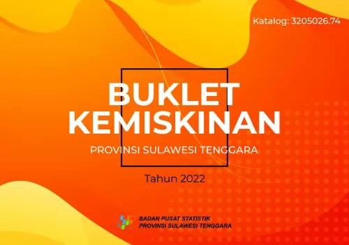 Buklet Kemiskinan Provinsi Sulawesi Tenggara 2022