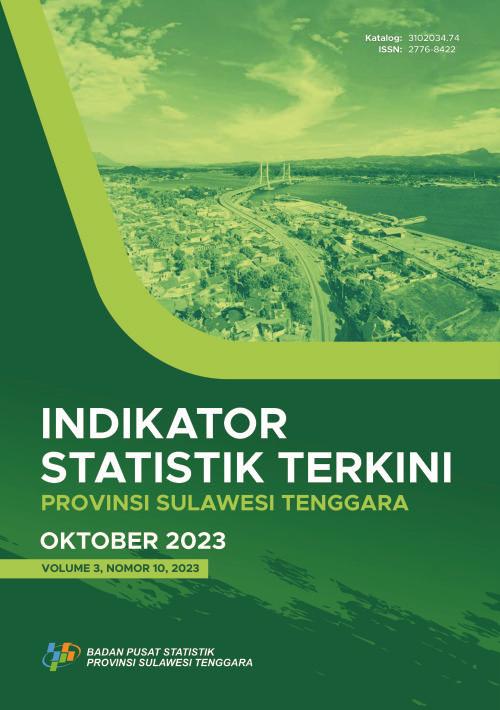 Latest Statistics Indicator of Sulawesi Tenggara Province 2023, October Edition