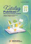 Publications Catalog Of BPS-Statistics Of Sulawesi Tenggara Province 2022