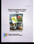 Welfare Statistics Of Sulawesi Tenggara Province 2013