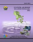 Statistik Air Bersih Sulawesi Tenggara 2012