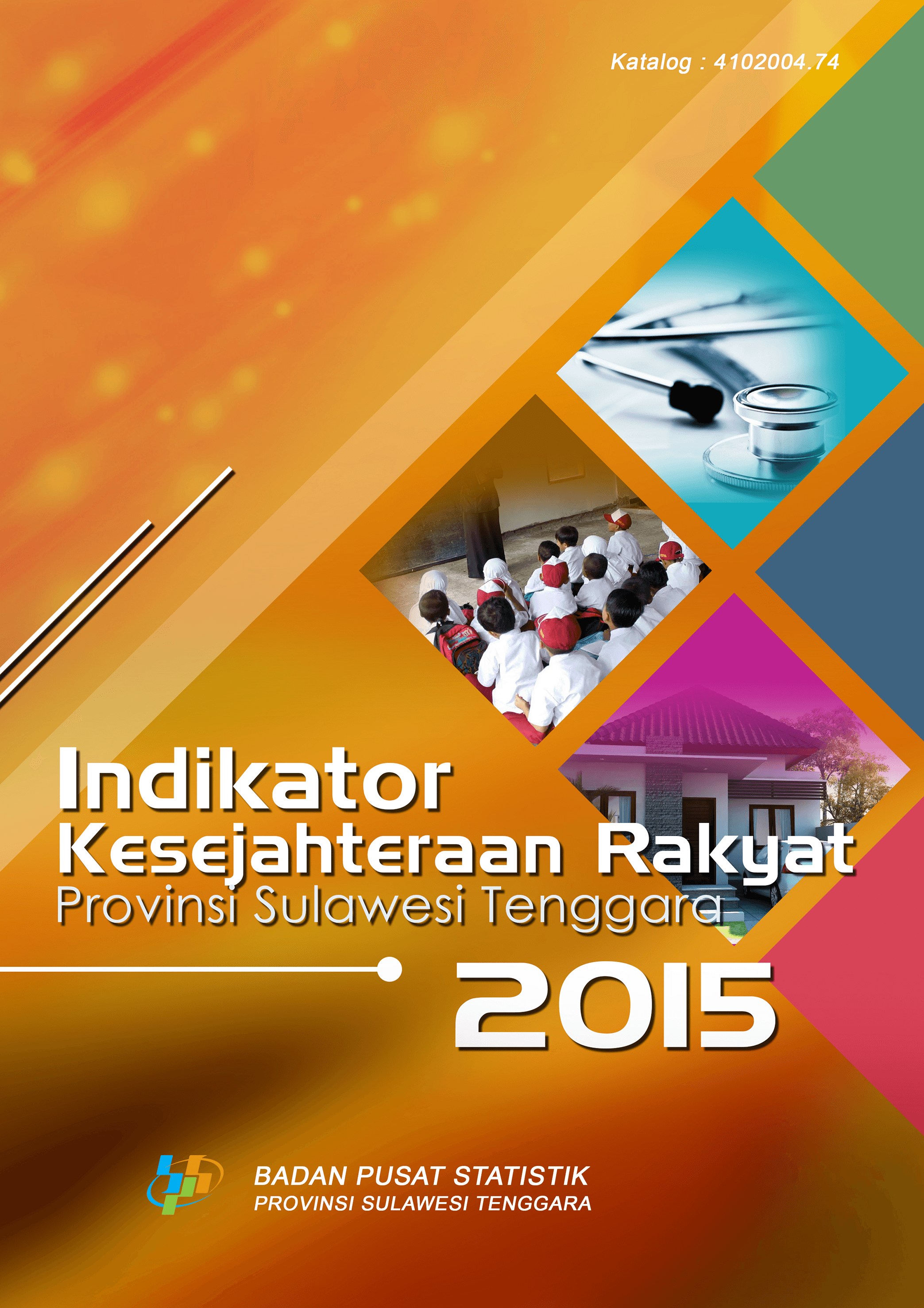 Welfare Indicator of Sulawesi Tenggara Province 2014