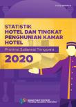 Statistik Hotel Dan Tingkat Penghunian Kamar Hotel Provinsi Sulawesi Tenggara 2020