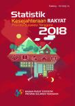 Statistik Kesejahteraan Rakyat Provinsi Sulawesi Tenggara 2018