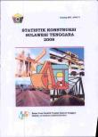 Southeast Sulawesi Construction Statistics 2008