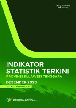 Latest Statistics Indicator Of Sulawesi Tenggara Province 2023, Desember Edition