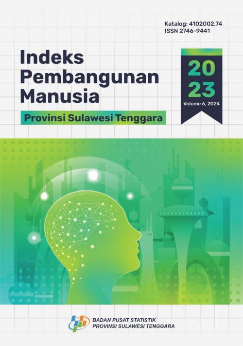 Human Development Index of Sulawesi Tenggara Province 2023