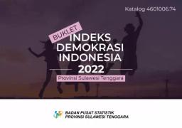 Booklet Indonesia Democracy Indeks Of Sulawesi Tenggara Province 2022