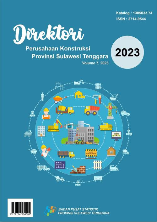 Directory of Construction Company of Sulawesi Tenggara Province 2023