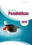 Statistik Pendidikan Provinsi Sulawesi Tenggara 2014