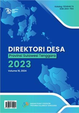 Village Directory Of Sulawesi Tenggara Province 2023