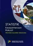 Statistik Kesejahteraan Rakyat Provinsi Sulawesi Tenggara 2016