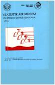 Drinking Water Statistics of Southeast Sulawesi Province 1994