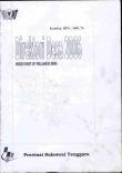 Direktori Desa Provinsi Sulawesi Tenggara 2006