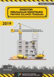 Directory Of Construction Establishments Of Sulawesi Tenggara Province 2019