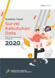 Analisis Hasil Survei Kebutuhan Data  BPS Provinsi Sulawesi Tenggara 2020 