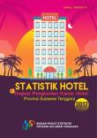 Statistik Hotel Dan Tingkat Penghunian Kamar Hotel Provinsi Sulawesi Tenggara 2017