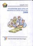 Statistik Keuangan Provinsi Sulawesi Tenggara 2008