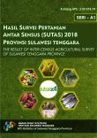 Hasil Survei Pertanian Antar Sensus (SUTAS) 2018 Provinsi Sulawesi Tenggara