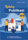 Katalog Publikasi 2019 BPS Provinsi Sulawesi Tenggara