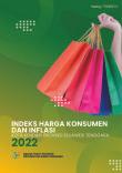 Consumer Price Index And Inflation Of Kendari City Sulawesi Tenggara Province 2022