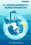 Pure Water Statistics Of Sulawesi Tenggara 2019