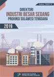 Direktori Industri Besar Sedang Provinsi Sulawesi Tenggara 2019