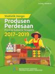 Statistik Harga Produsen Perdesaan Provinsi Sulawesi Tenggara 2017-2019