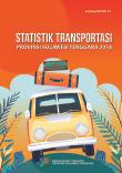 Statistics Transportation Of Sulawesi Tenggara Province 2018