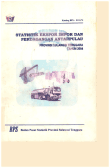 STATISTIK EKSPOR IMPOR DAN PERDAGANGAN  ANTARPULAU PROVINSI SULAWESI TENGGARA TAHUN 2004