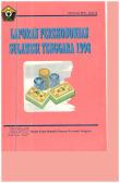 Laporan Perekonomian Sulawesi Tenggara 1998