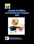 Education Statistics of Sulawesi Tenggara Province 2013 