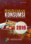 Pengeluaran Konsumsi Penduduk Sulawesi Tenggara 2016