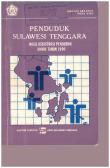 Penduduk Sulawesi Tenggara 1990