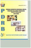 Produksi Domestik Regional Bruto Provinsi Sulawesi Tenggara Menurut Penggunaan 2004-2008