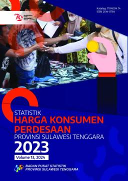 Consumer Rural Price Statistics Of Sulawesi Tenggara Province 2023