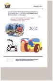 Luas Lahan Menurut Penggunaannya dan Banyaknya Alat-Alat Pertanian Di Sulawesi Tenggara 2002