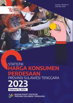 Consumer Rural Price Statistics Of Sulawesi Tenggara Province 2023