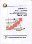 Statistik Harga Konsumen Makanan Pedesaan Provinsi Sulawesi Tenggara 2008-2009