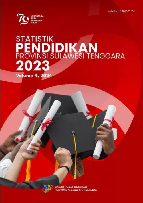 Statistik Pendidikan Provinsi Sulawesi Tenggara 2023