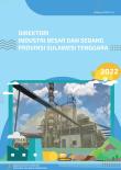 Direktori Industri Besar Sedang Provinsi Sulawesi Tenggara 2022