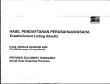 Results of Corporate / Business Registration for Southeast Sulawesi Province 2006