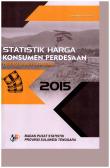 Statistik Harga Konsumen Pedesaan Provinsi Sulawesi Tenggara 2015