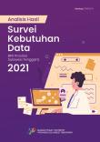 Analysis Of Data Needs Survey For BPS-Statistics Of Sulawesi Tenggara Province 2021