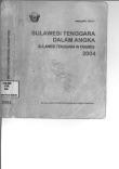 SULAWESI TENGGARA DALAM ANGKA 2004