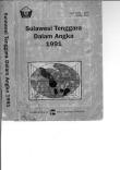 Sulawesi Tenggara Dalam Angka 1991