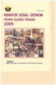 Indikator Sosial Ekonomi Provinsi Sulawesi Tenggara 2005