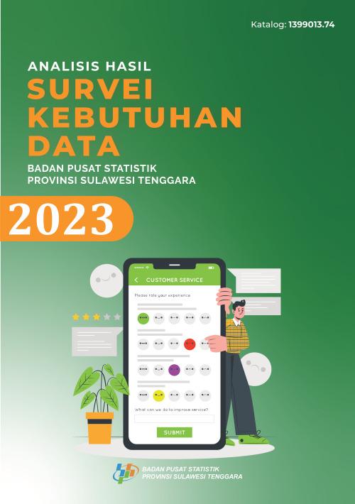 Analysis of Data Needs Survey for BPS-Statistics of Sulawesi Tenggara Province 2023