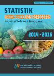 Rural Price Producer Statistic of Sulawesi Tenggara Province 2014 - 2016