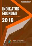 Indikator Ekonomi Provinsi Sulawesi Tenggara 2016